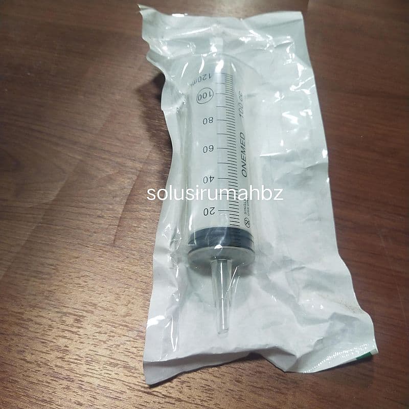 syringer 100 cc 120 ml 100cc 120ml spuit medical grade pp catheter tip