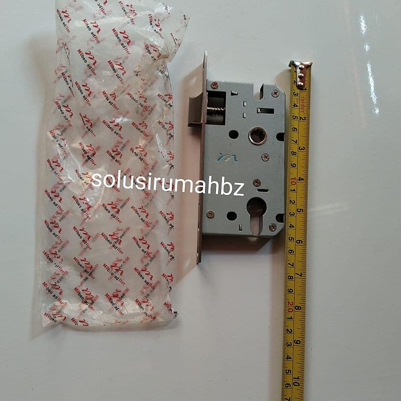 kunci body lidah kosongan muller tanggung 12.5 - 17 cm muler medium tanggung spare part suku cadang komponen tanpa gagang dan silinder