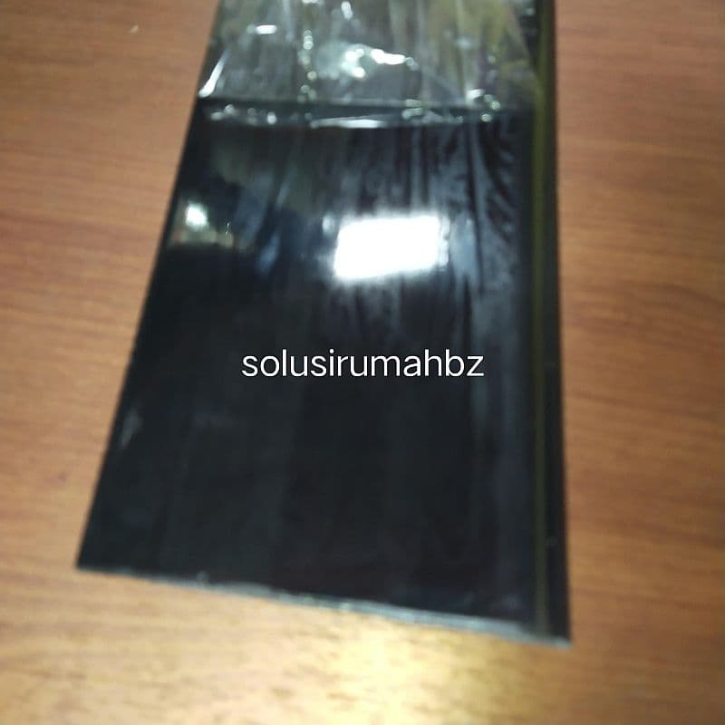 list pvc rata lebar 10cm p 120cm u flooring lantai pvc kayu keramik