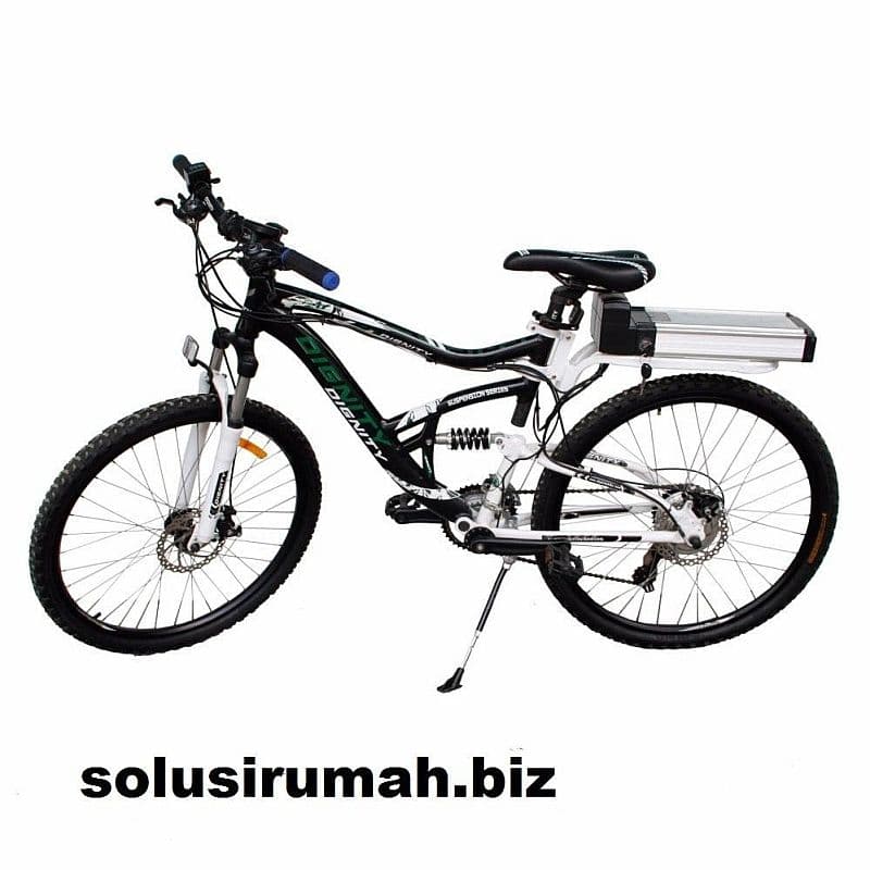 Sepeda Listrik Selis epic