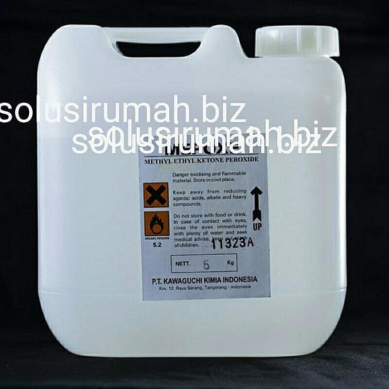 POLYETHYLENE KETONE HARDENER KATALIS FIBER RESIN 1ons