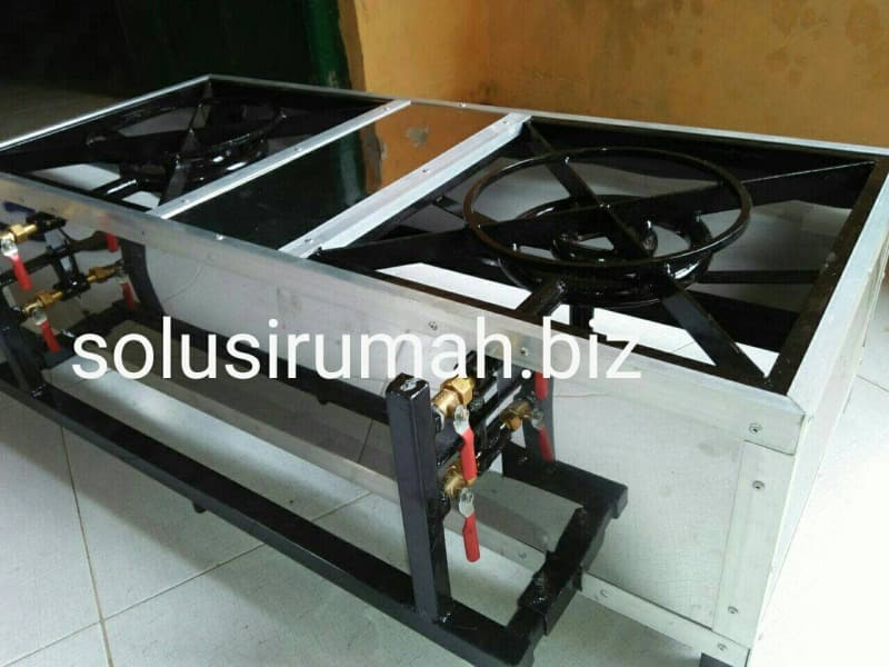 KOMPOR JOS SEMAWAR MARTABAK ISI 2 SEMAWAR MAWAR