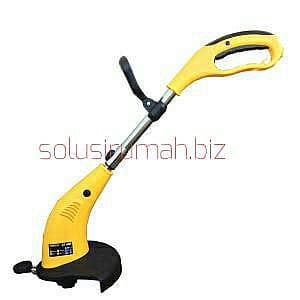 MOLLAR GT400 MESIN ALAT POTONG RUMPUT LISTRIK 220V GRASS TRIMMER SENAR