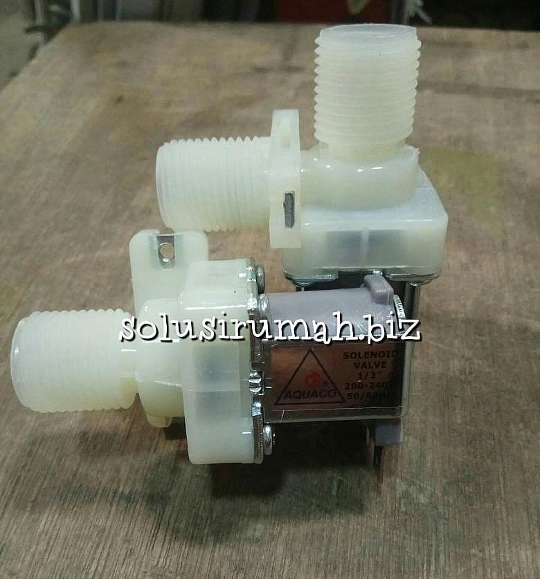 BALLVALVE SELENOID 1/2(FILTER) ALINCO STOP KRAN