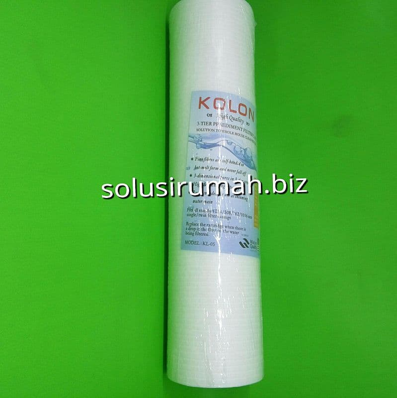 cartridge filter air nano 5M * 10" USA filter 10 water filter