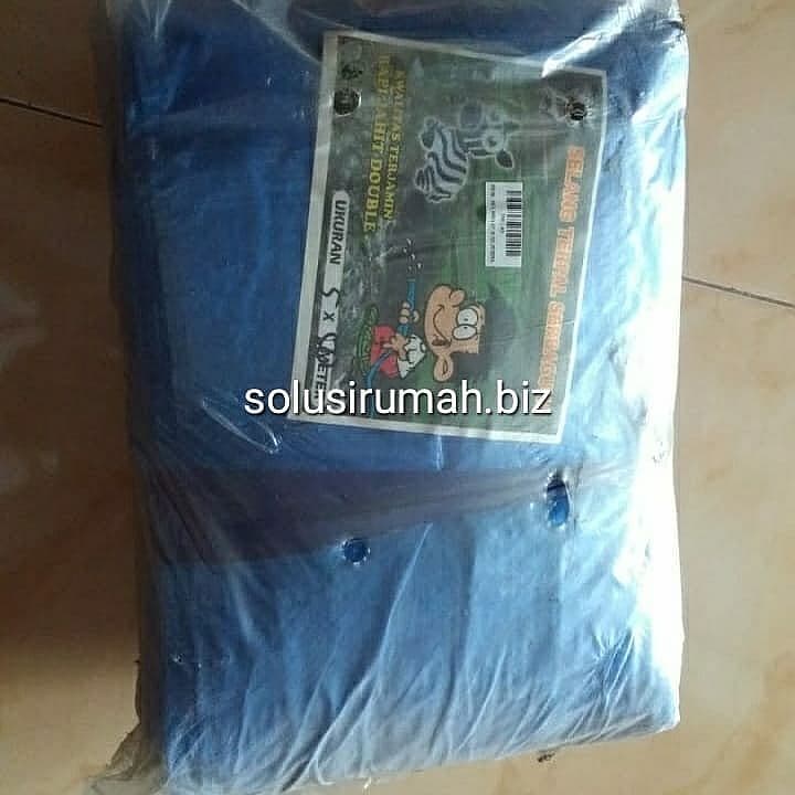 SELANG TERPAL 5" C JUMBO 5 INCH 26 CM meter 1 lari