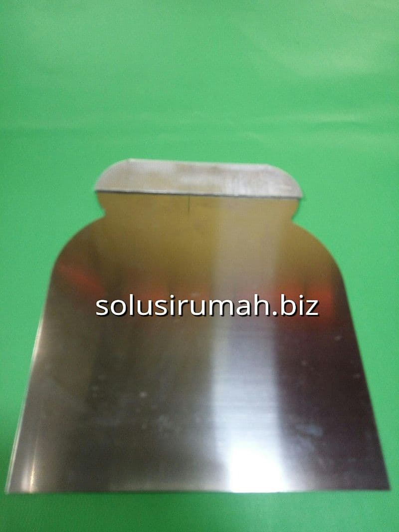 KAPI STAINLESS PEG ALM ETERNA SCRAPER 10.5 cm Paint