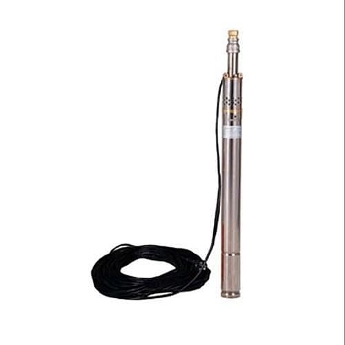 Pompa air submersible 2INCH 0.25 hp OUTPUT 3/4" + KABEL SATELIT
