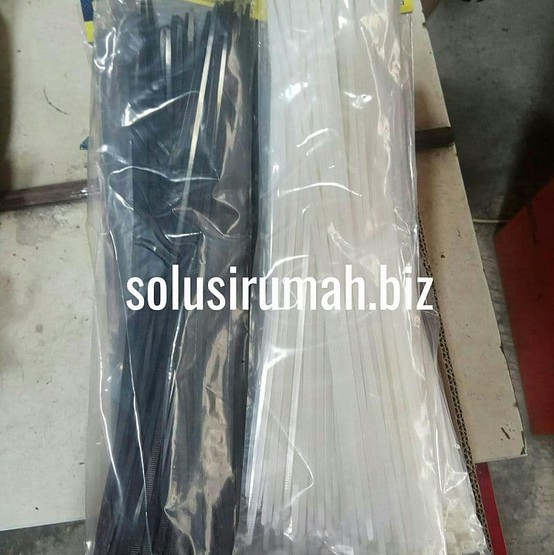 KABEL TIE 40CM*4.8 NATIONAL PER 1BIJI