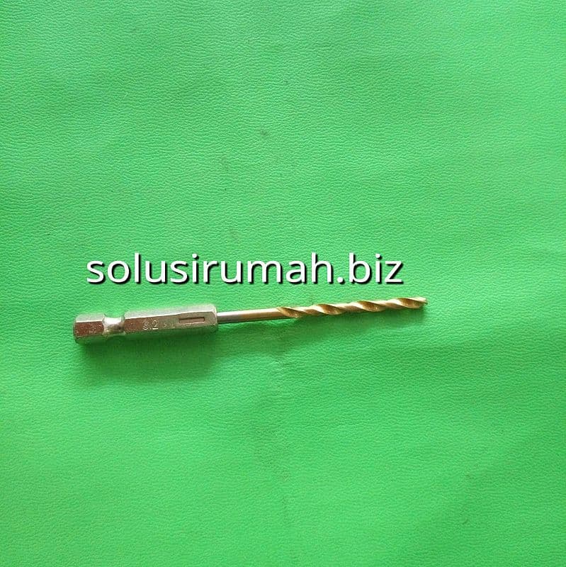 MATABOR BESI 3.2 MM BOR CORDLESS KECIL HEX NUT PER 1BIJI