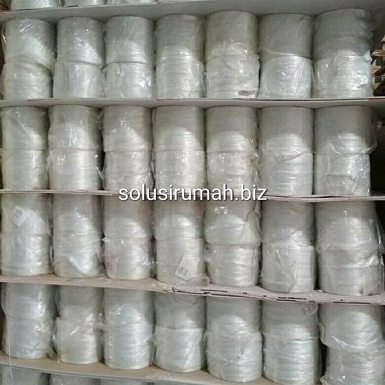 ROVING SERAT FIBER ROL 18kg - 20KG BESAR MODEL MIE perol gypsum gipsu