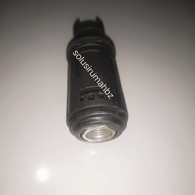 Nozzle spray gun adjustable washer tip M14 1/4 kepala gun jet cleaner