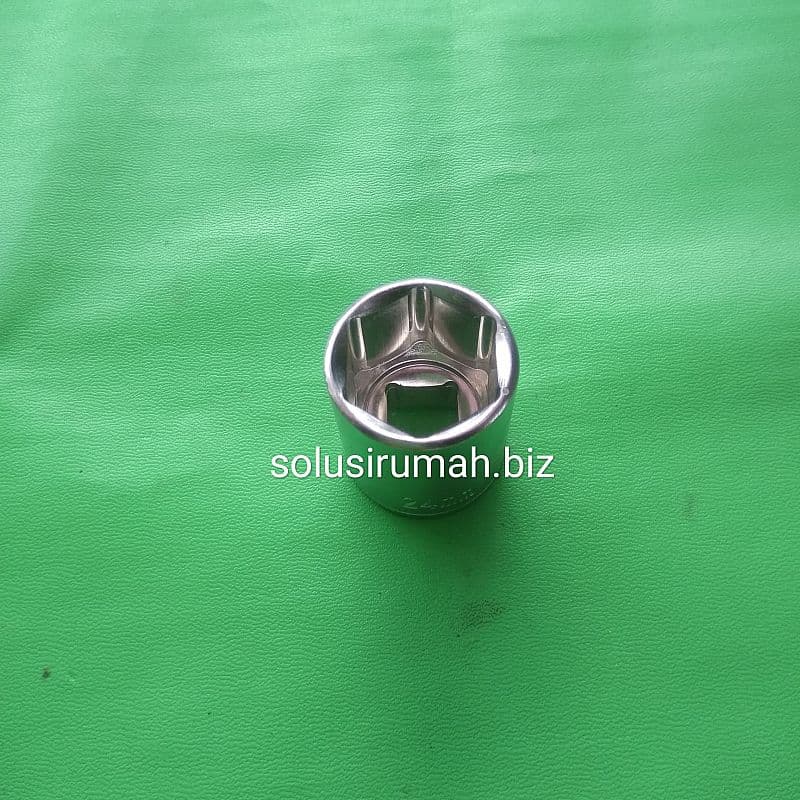 KUNCI SOK ONLY 24 POLOS UKURAN(SPARE) KEPALA SOCK SOCKET