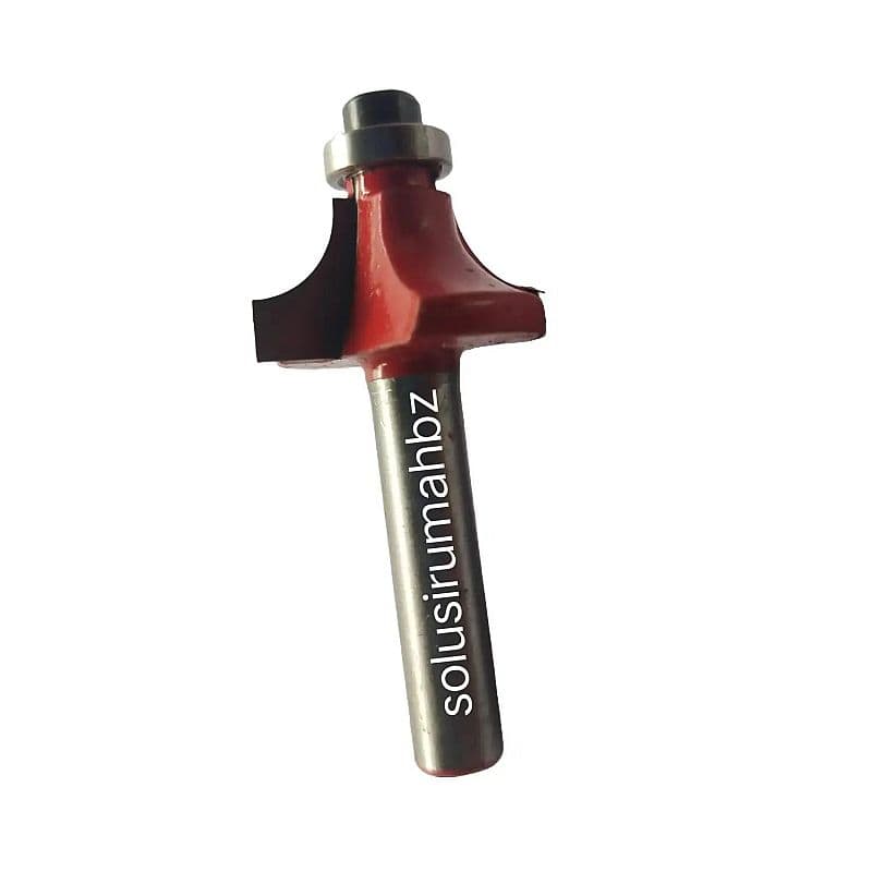MPR CORNER ROUND BIT 1/4*6.3 ML-1/4 MATA PROFILE mata router bit bits