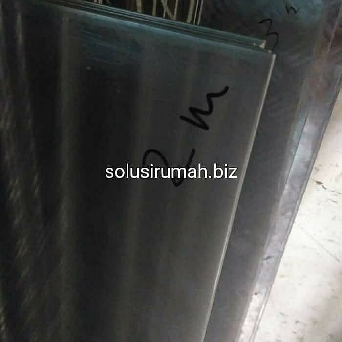 PLAT ALUM A3 2MM 30*40CM ALUMINIUM LEMBARAN bukan stainless