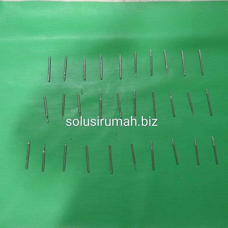 MATABOR INTAN MATA GRINDER AKIK DIAMOND POINTER/1BIJI pilih/terserah