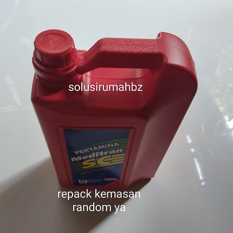 repack OLI MESIN DIESEL MEDITRAN pertamina baru gress genset generator truk bus alat  berat perkapalan high performance