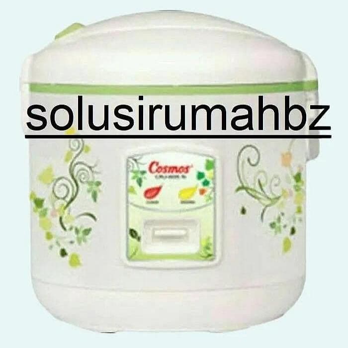 MAGIC COM Rice Cooker Penanak Nasi pilih miyako sanken yong ma cosmos miyako 1.8L 0.6L 2L 1.8 0.6 2 L lt