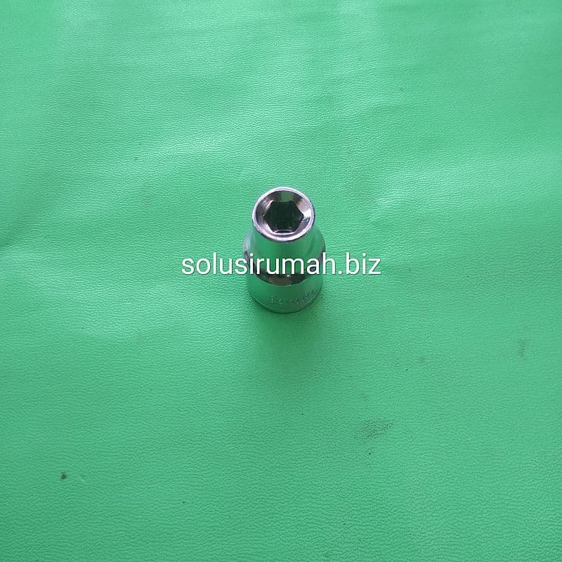 KUNCI SOK ONLY 8 POLOS UKURAN(SPARE) KEPALA SOCK SOCKET