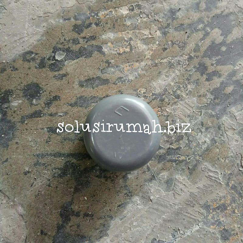 DOP 1/2 AW RUCIKA PVC(BBS)FITING PVC SAMBUNGAN GROSI