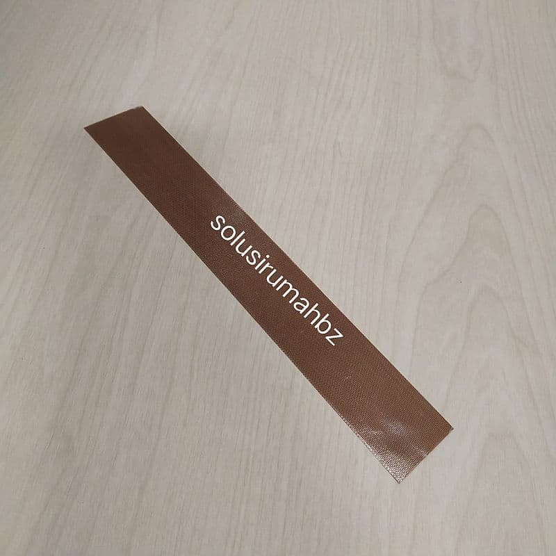KAIN SAJA U ELEMEN PRESS PLASTIK 200M IMPULSE SEALER LAS PLASTIC 20CM