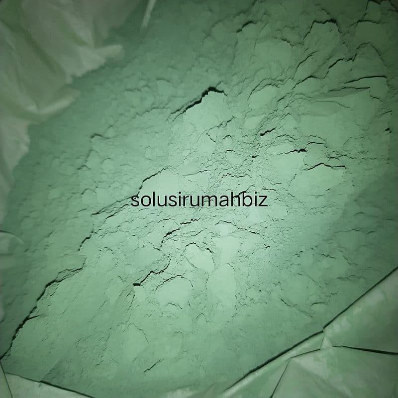 PEWARNA HIJAU MUDA CAT BUBUK HOLLAND VEREP PIGMENT/ons