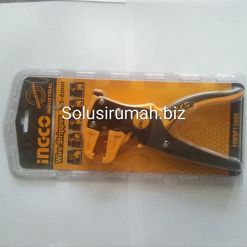 TANG KUPAS KABEL INCO WIRE STRIPING PLIERS