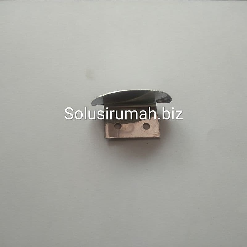 KLEM KACA L KILAP MODEL SS 20*26*L36MM
