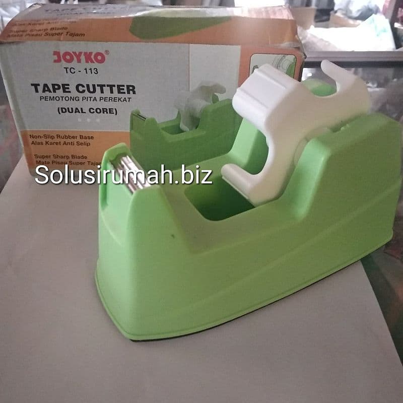 DISPENSER ISOLASI 1" NEW MODEL GREEN BUNGA