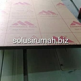 Acrylic sheet akrilik lembaran 3 mm hitam dop solid a4 20 x 30 cm 3mm