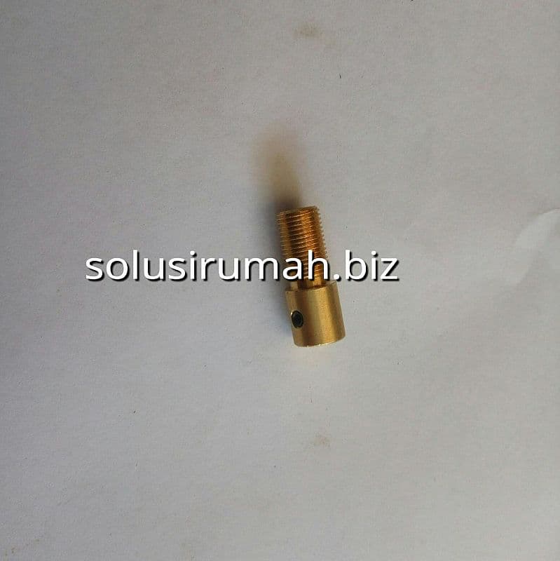 BAUT U/ KEPALA BOR KEYLESS DRAT KUNING MATA BOR ADAPTER CHUCK MATABOR