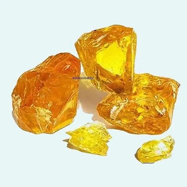 per100g Gondorukem Arpus Gum Resin Batu Siongka 100 gram bahan perekat alami dari pohon