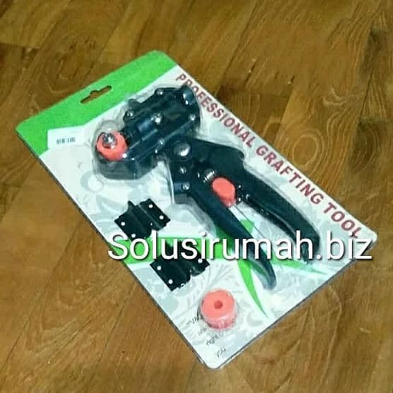 Grafting tool Gunting Stek Okulasi Tanaman