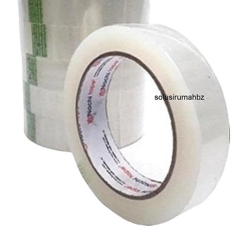ISOLASI 1" BENING NACHI OPP PACKAGING ISOLASI BENING