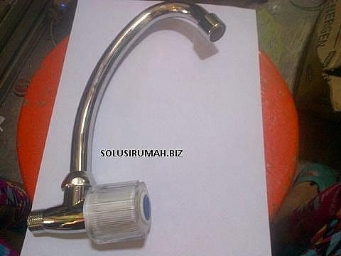 KRAN ANGSA V638SU ONDA MEDIUM KRISTAL BL SAMPING