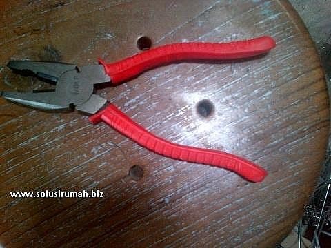 TANG KOMB 8" WOLF KW1
