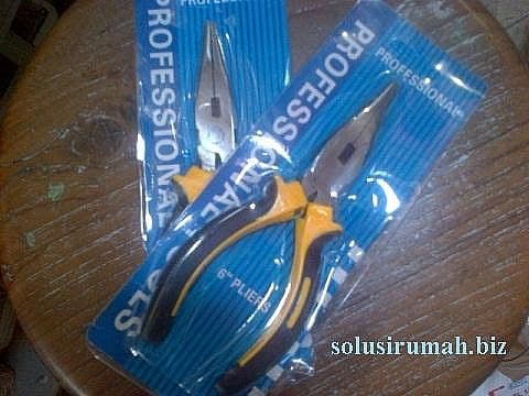 TANG LANCIP 6" BLISTER PROFESIONAL