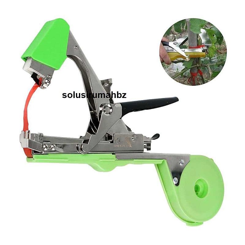 Hand Tying Machine Alat Pengikat Lanjaran Tanaman tape tool tapetool