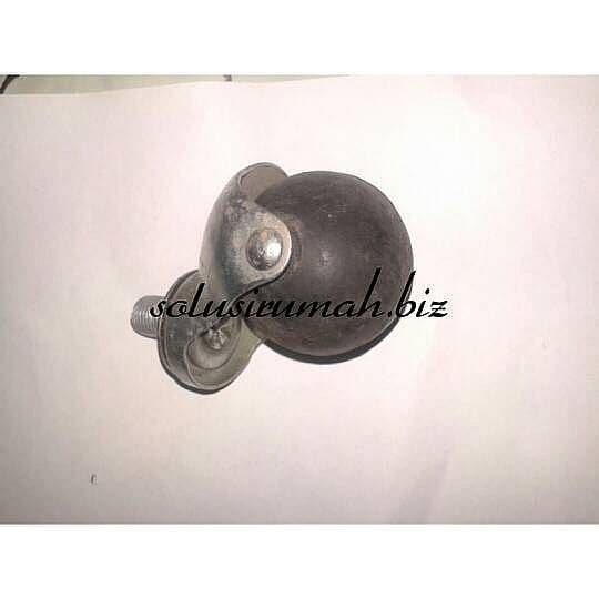 RODA CASTER BT50 RRC BULAT BAUT SET PCS