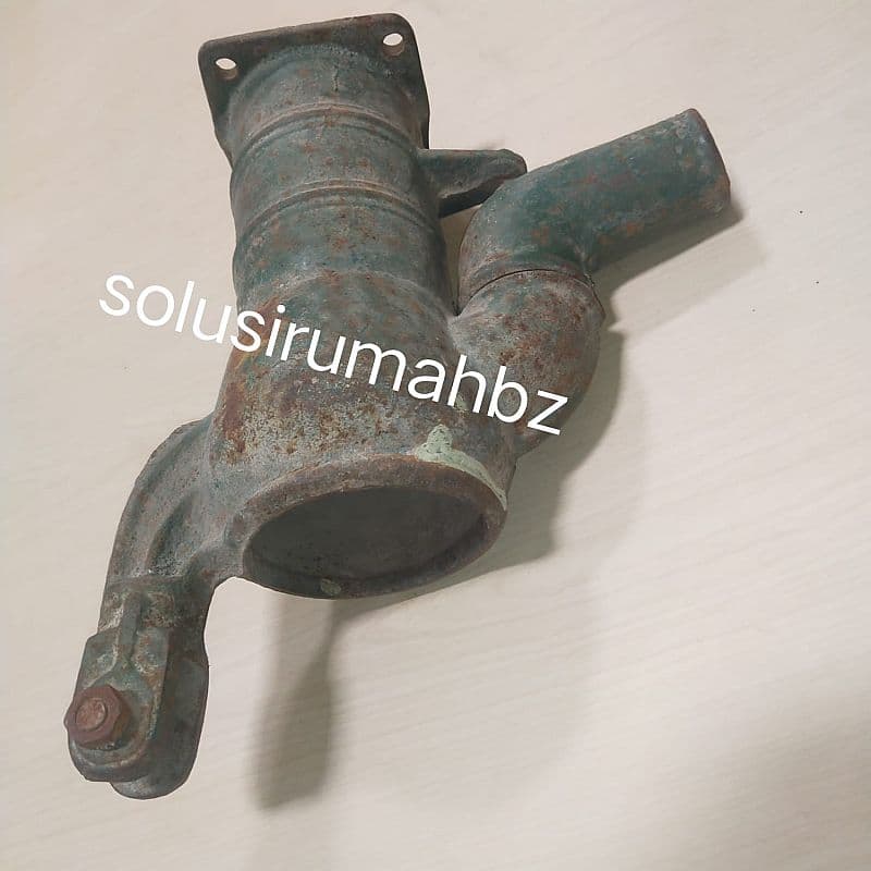 BODY SAJA KOSONGAN POMPA KODOK MANUAL PUMP DRAGON KECIL BODY PART SUKU