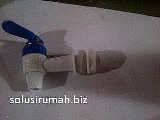 kran aqua tekan koala bgs dispenser