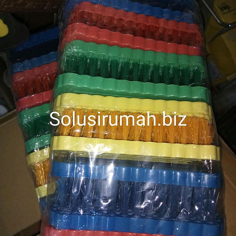 SIKAT TANGAN RUMAH TANGGA BIASA WARNA WARNI