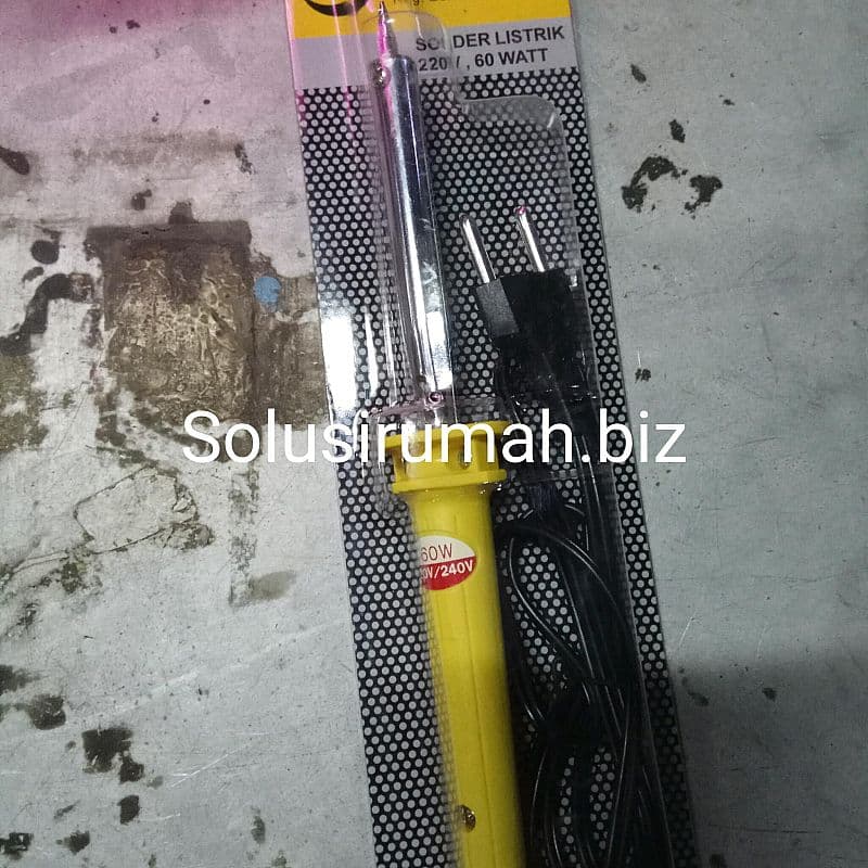 SOLDER LISTRIK 60W PROHEX 2890-060