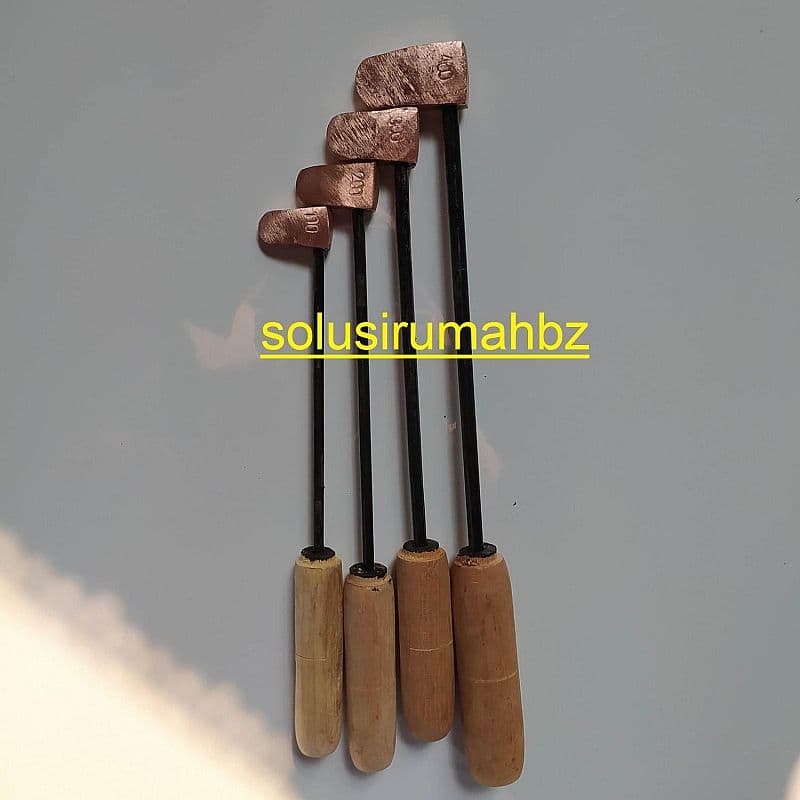 SOLDER BAKAR 100G TEMBAGA BRASS ALAT SOLDER TEMBAGA