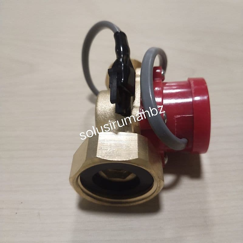 flow switch 1 x 3/4 KUNINGAN BRASS Otomatis Pompa 1X3/4 3/4X1 1" X 3/4