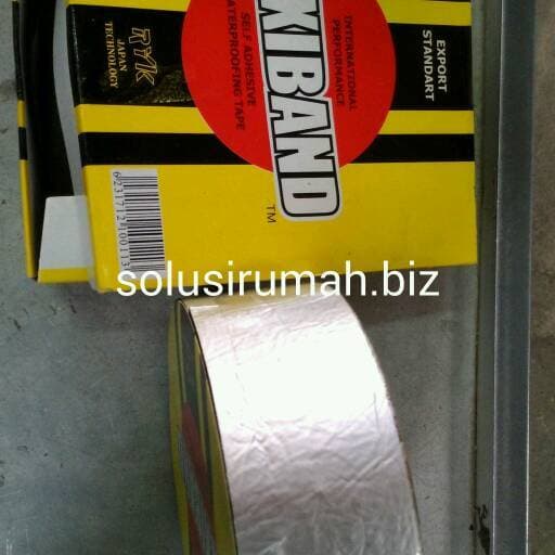 flinkote flintkote rol flexyband lem talang isolasi
