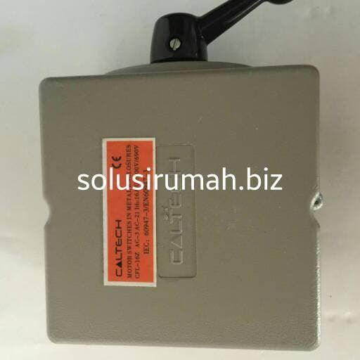 CAM STATER 4 POLE GERMAN MODEL CALTECH 63A
