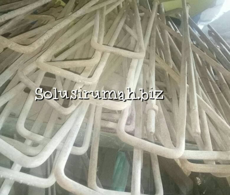 BEGEL U 15-23Cm BENGKALONG KG KAWEL BESI BULAT BESI BETON