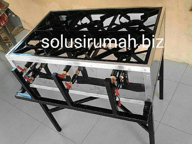 Kompor jos semawar martabak kompor dagang usaha semawar mawar
