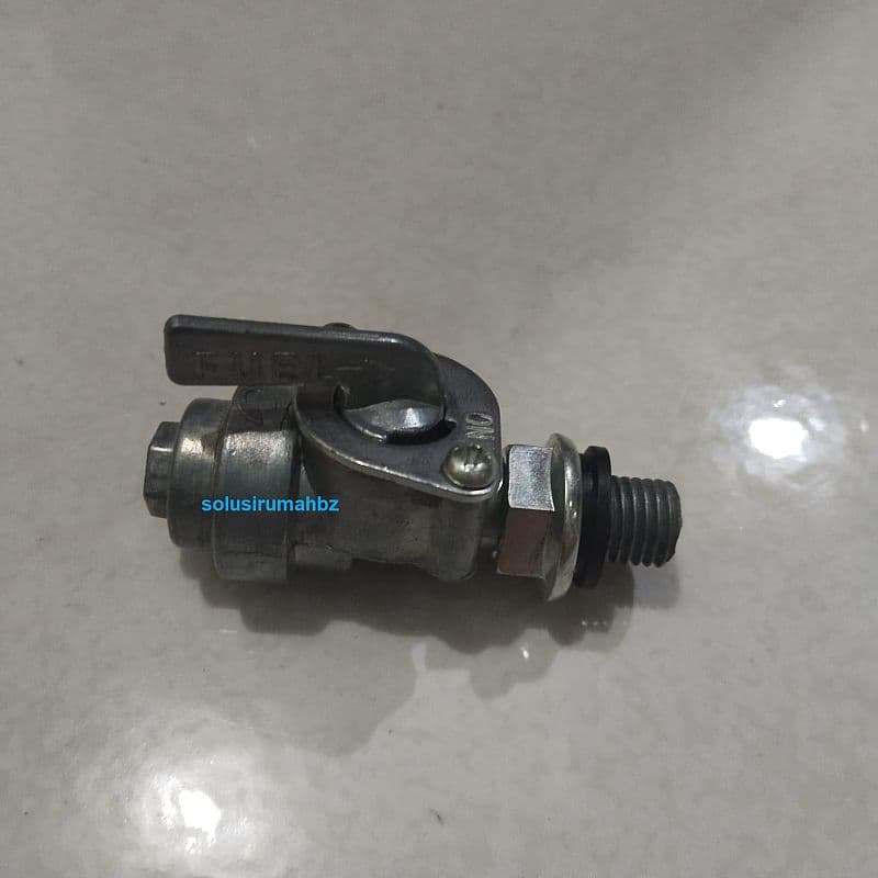 Kran Bensin Fuel Cock Engine Mesin Penggerak Gx160 gx 160 FUELCOCK ASSY MZ - 175 TOKEI
